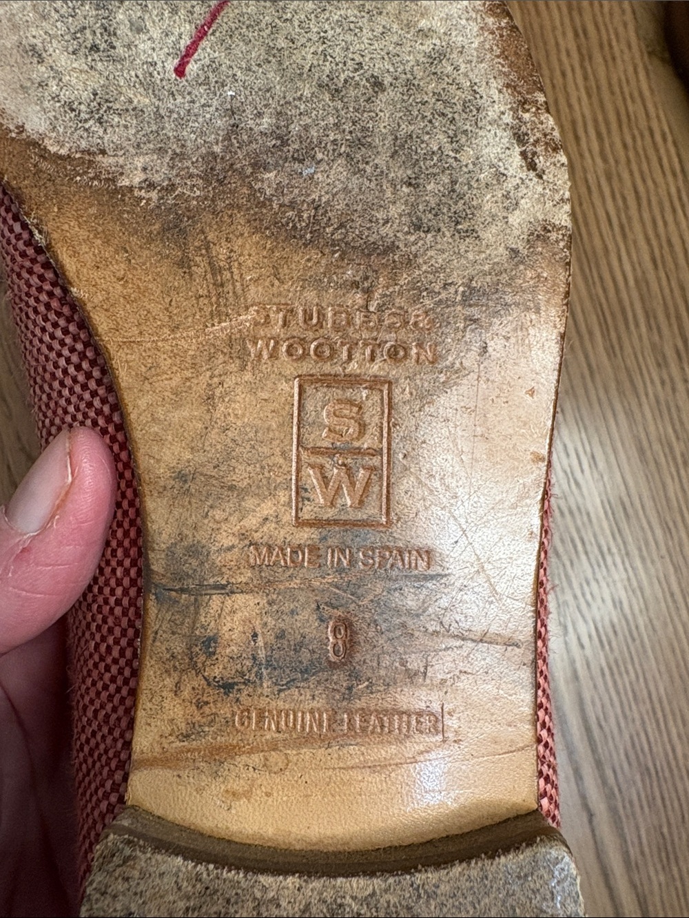 Stubbs & Wootton Loafers - Picture 7 of 8